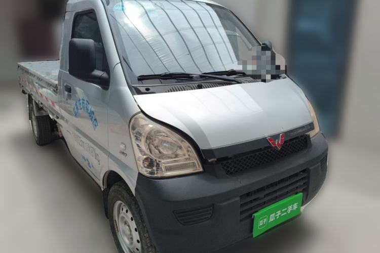 Used Wuling Rongguang Small Truck  Front Right 45 Deg