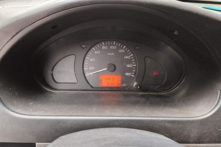 Used Wuling Rongguang Small Truck  Instrument Cluster