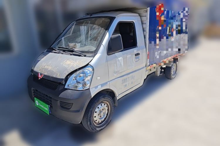 Używany Wuling Rongguang Small Truck Light-duty van, manual transmission, 1.2L Guazi used car, China used car export, Used car for sale, Used cars, Cheapest cars for sale