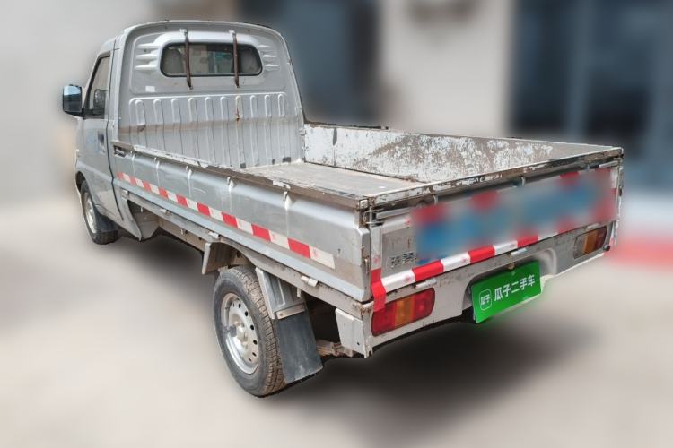 Used Wuling Rongguang Small Truck  Rear Left 45 Deg