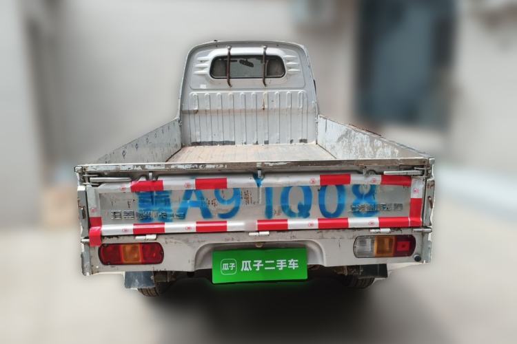 Used Wuling Rongguang Small Truck  Rear