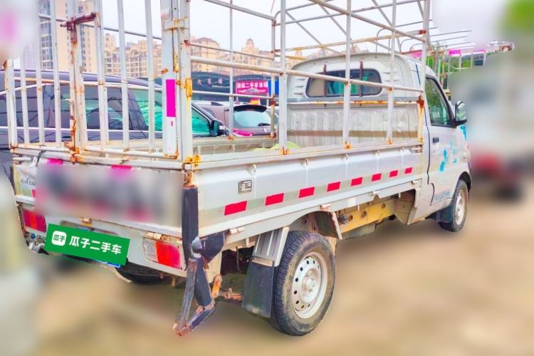 Used Wuling Rongguang Small Truck 2018 1.5L New Card Single-Row L3C Rear Right 45 Deg