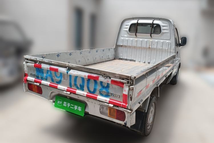 Used Wuling Rongguang Small Truck  Rear Right 45 Deg