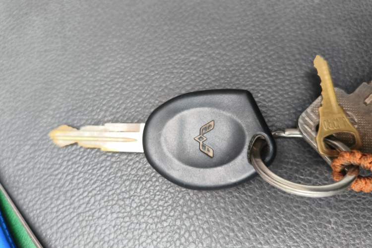 Used Wuling Rongguang Small Truck  Vehicle Key