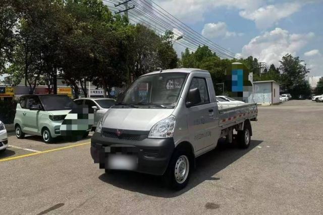 Used Wuling Rongguang Small Truck 2019 1.2L Base Model Single-Row LSI
