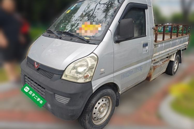 Used Wuling Rongguang Small Truck 2019 1.5L Base Single-Row L3C Guazi used car, China used car export, Used car for sale, Used cars, Cheapest cars for sale
