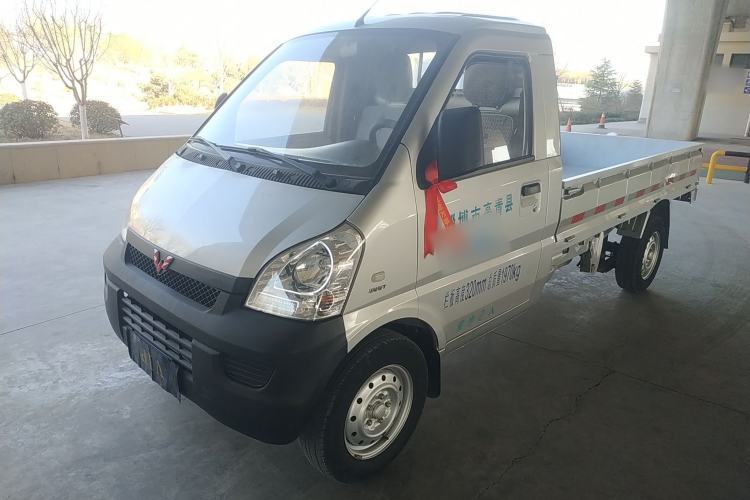 Używany Wuling Rongguang Small Truck 2019 1.5L Base Single-Row Emission Standard VI L3C Guazi used car, China used car export, Used car for sale, Used cars, Cheapest cars for sale
