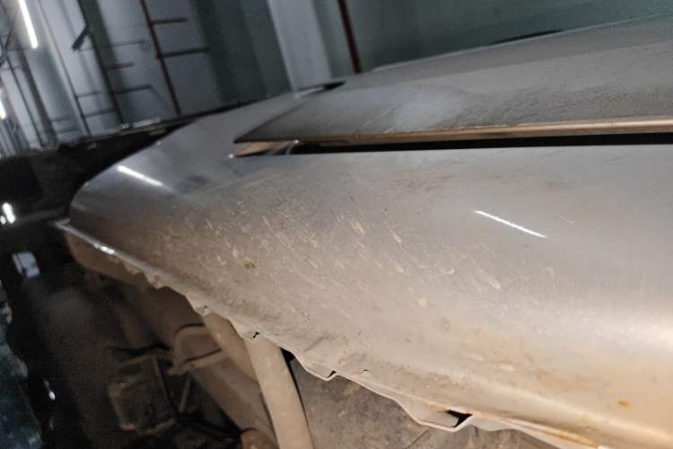 Used Wuling Rongguang Small Truck 2019 1.2L Base Model Single-Row LSI Chassis Front Right