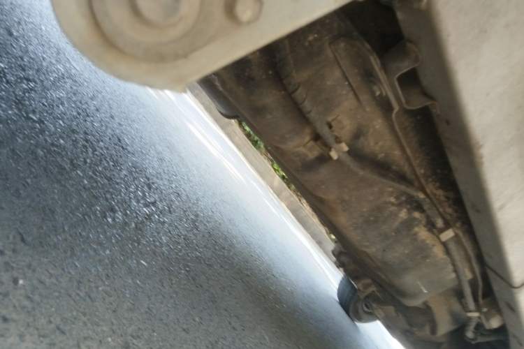 Used Wuling Rongguang Small Truck 2019 1.5L Base Single-Row Emission Standard VI L3C Chassis Rear Right