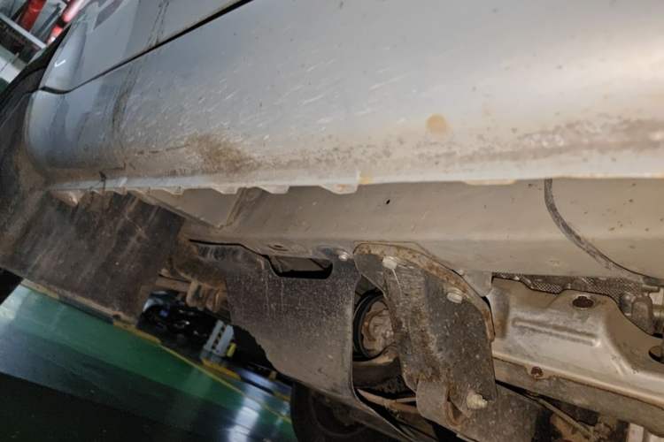 Used Wuling Rongguang Small Truck 2019 1.2L Base Model Single-Row LSI Chassis Rear Right