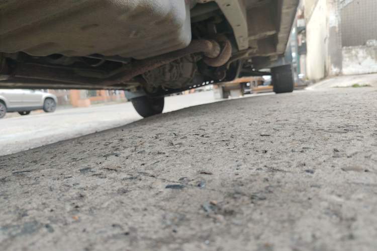 Used Wuling Rongguang Small Truck 2019 1.2L Base Model Single-Row LSI Chassis Rear Right