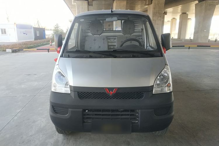 Used Wuling Rongguang Small Truck 2019 1.5L Base Single-Row Emission Standard VI L3C Exterior 1