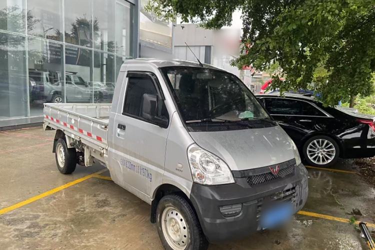 Used Wuling Rongguang Small Truck 2019 1.5L Base Single-Row Emission Standard VI L3C Exterior 1