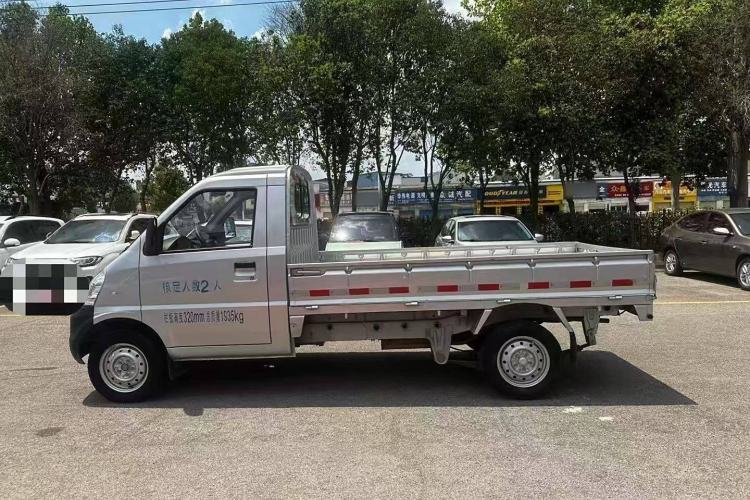 Used Wuling Rongguang Small Truck 2019 1.2L Base Model Single-Row LSI Exterior 2