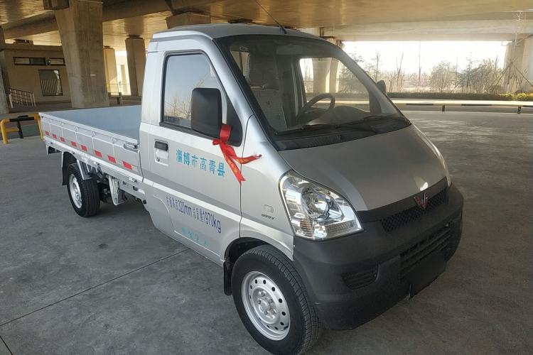 Used Wuling Rongguang Small Truck 2019 1.5L Base Single-Row Emission Standard VI L3C Exterior 2