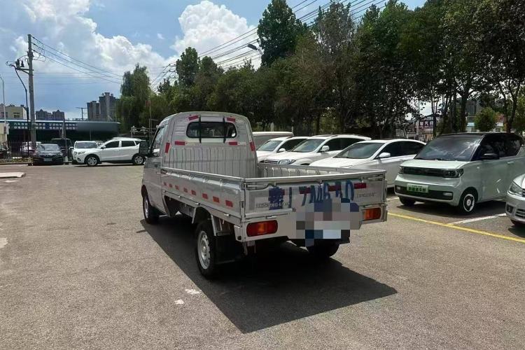 Used Wuling Rongguang Small Truck 2019 1.2L Base Model Single-Row LSI Exterior 3