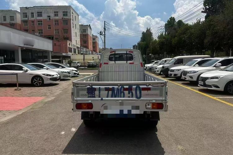 Used Wuling Rongguang Small Truck 2019 1.2L Base Model Single-Row LSI Exterior 4