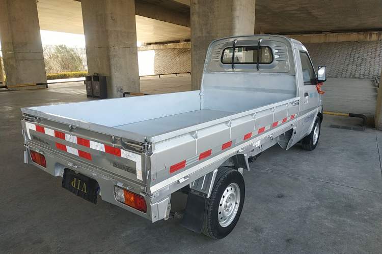 Used Wuling Rongguang Small Truck 2019 1.5L Base Single-Row Emission Standard VI L3C Exterior 5