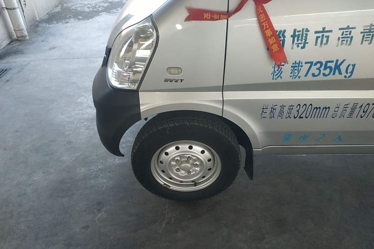 Used Wuling Rongguang Small Truck 2019 1.5L Base Single-Row Emission Standard VI L3C Exterior 7