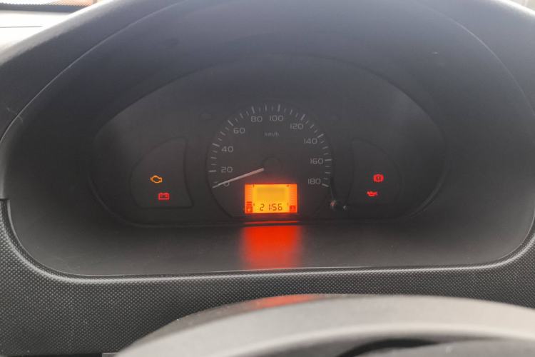 Used Wuling Rongguang Small Truck 2019 1.2L Base Model Single-Row LSI Instrument Cluster
