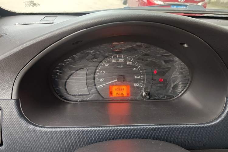 Used Wuling Rongguang Small Truck 2019 1.5L Base Version Double-Cab Euro VI L3C Instrument Cluster