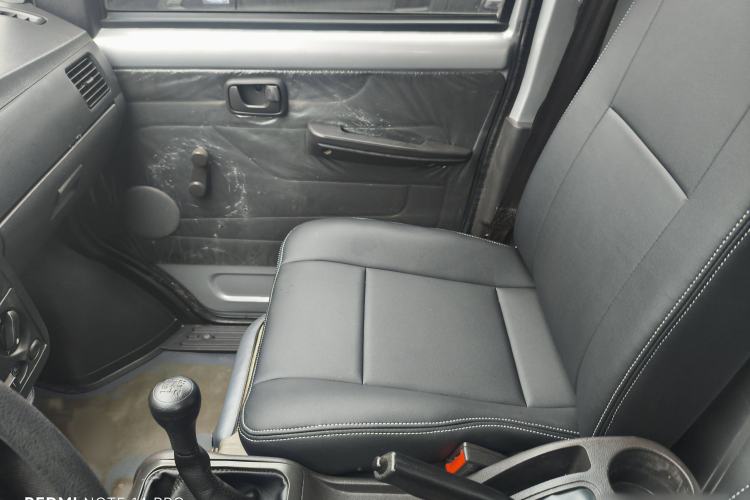 Used Wuling Rongguang Small Truck 2019 1.2L Base Model Single-Row LSI Interior 7