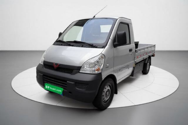 Gebrauchter Wuling Rongguang Small Truck 2019 1.5L Base Single-Row Emission Standard VI L3C