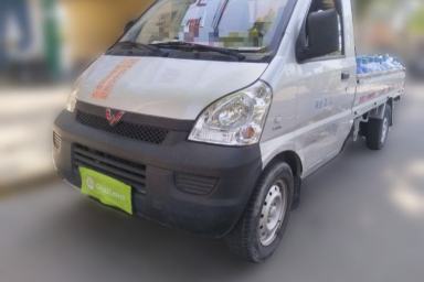 Used Wuling Rongguang Small Truck 2019 1.5L Base Single-Row Emission Standard VI L3C