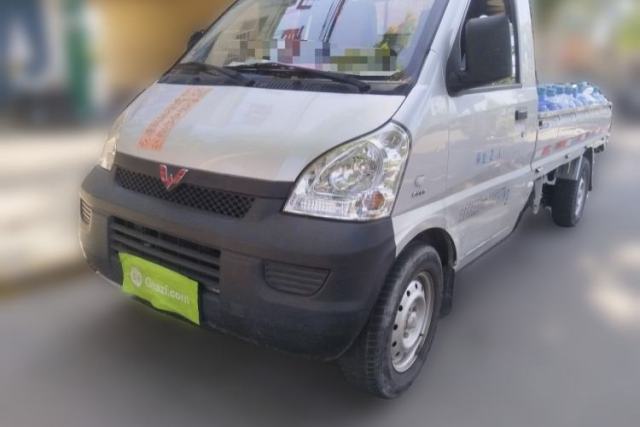 Used Wuling Rongguang Small Truck 2019 1.5L Base Single-Row Emission Standard VI L3C