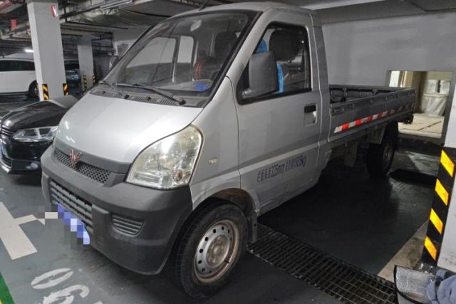 Used Wuling Rongguang Small Truck 2019 1.2L Base Model Single-Row LSI