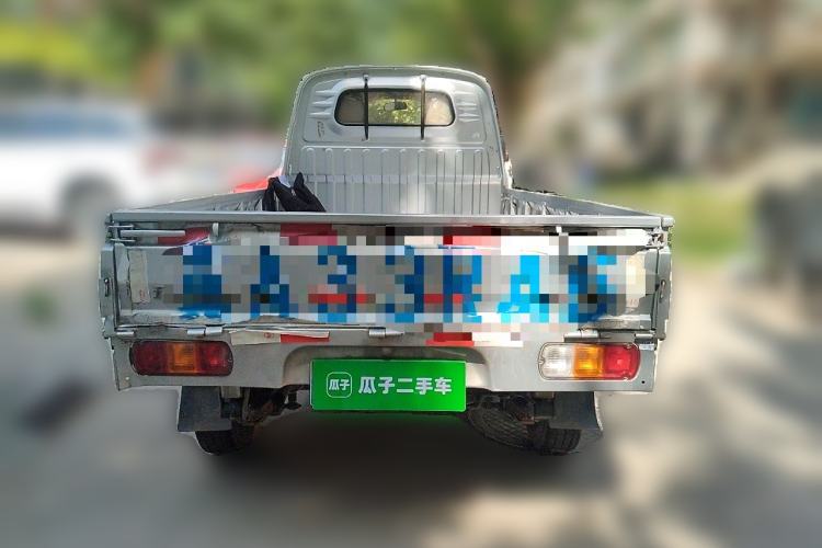 Used Wuling Rongguang Small Truck 2019 1.5L Base Single-Row Emission Standard VI L3C Rear