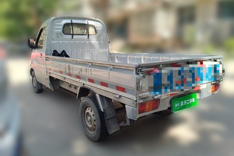 Used Wuling Rongguang Small Truck 2019 1.5L Base Single-Row Emission Standard VI L3C Rear Left 45 Deg