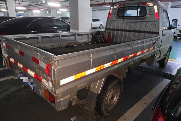 Used Wuling Rongguang Small Truck 2019 1.2L Base Model Single-Row LSI Rear Right 45 Deg