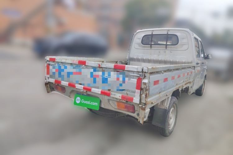 Used Wuling Rongguang Small Truck 2019 1.2L Base Model Single-Row LSI Rear Right 45 Deg
