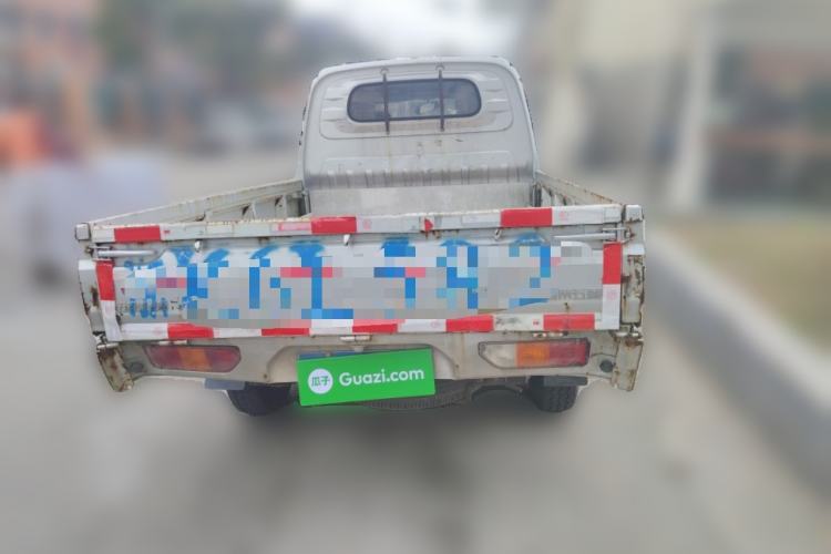 Used Wuling Rongguang Small Truck 2019 1.2L Base Model Single-Row LSI Rear