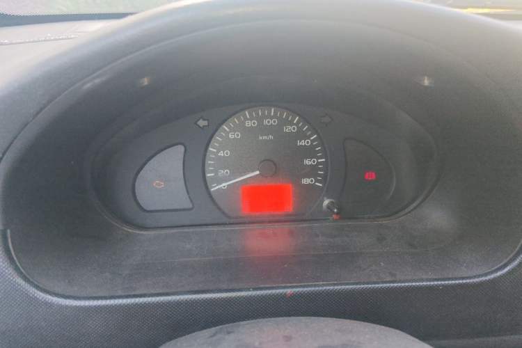 Used Wuling Rongguang Small Truck 2019 1.5L Base Version Double-Cab L3C Instrument Cluster