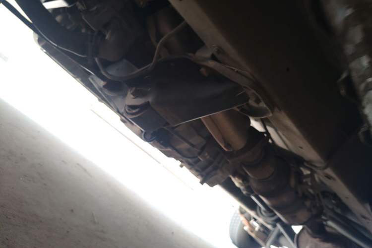 Used Wuling Rongguang Small Truck 2020 1.5L Base Version China VI Standard Single-Row L3C Chassis Front Left