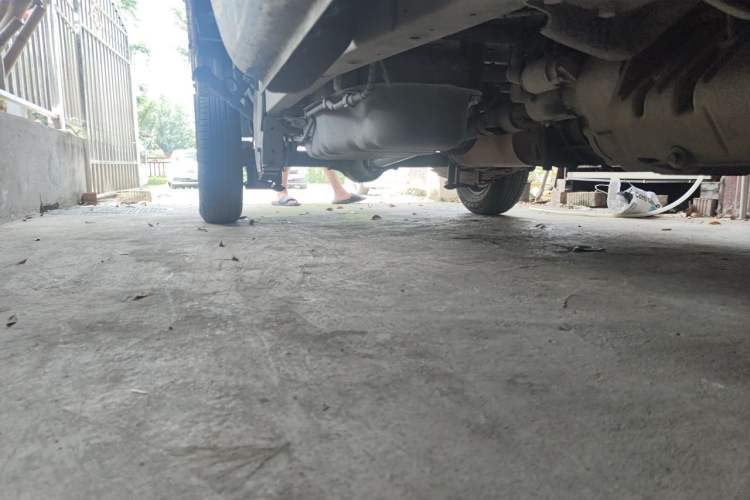 Used Wuling Rongguang Small Truck 2020 1.5L Base Version China VI Standard Single-Row L3C Chassis Front Right