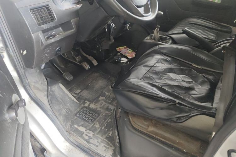 Used Wuling Rongguang Small Truck 2020 1.5L Base Version China VI Standard Single-Row L3C Driver Seat
