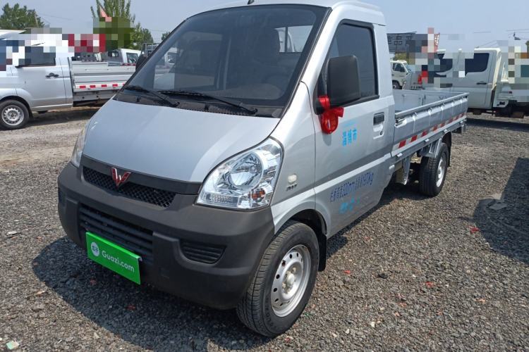 Używany Wuling Rongguang Small Truck 2020 1.5L Base Version China VI Standard Single-Row L3C Guazi used car, China used car export, Used car for sale, Used cars, Cheapest cars for sale