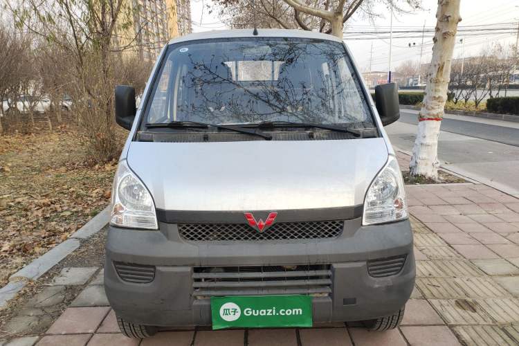 Used Wuling Rongguang Small Truck 2020 1.5L Base Version China VI Standard Double-Cab L3C Exterior 1