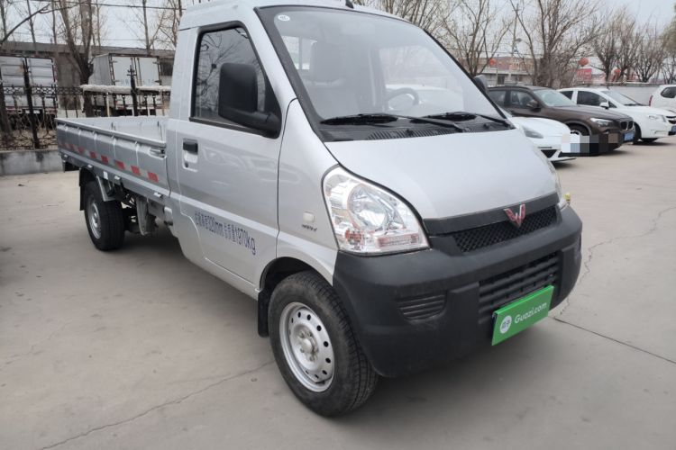 Used Wuling Rongguang Small Truck 2020 1.5L Base Version China VI Standard Single-Row L3C Exterior 1