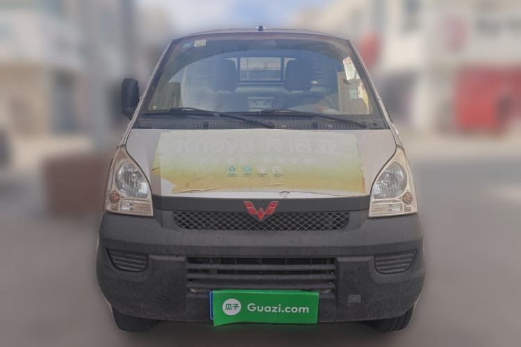 Used Wuling Rongguang Small Truck 2020 1.5L Base Version China VI Standard Single-Row L3C Exterior 1