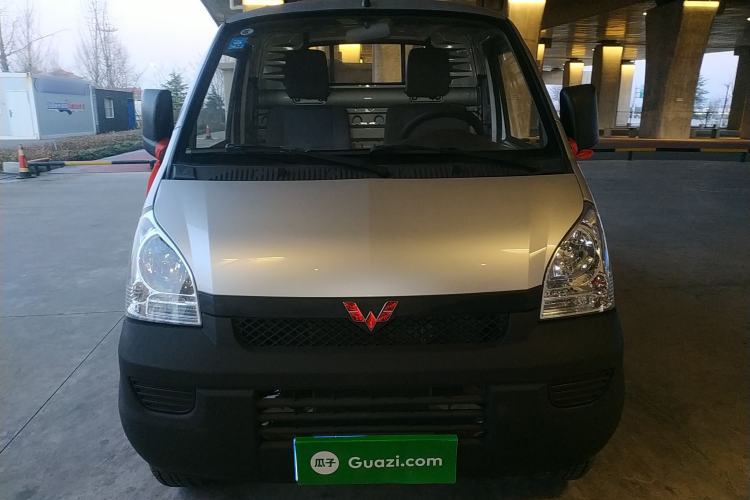 Used Wuling Rongguang Small Truck 2020 1.2L Base Version China VI Standard Single-Row LSI Exterior 1