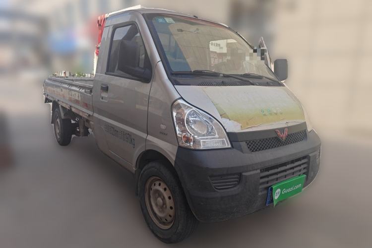 Used Wuling Rongguang Small Truck 2020 1.5L Base Version China VI Standard Single-Row L3C Exterior 2