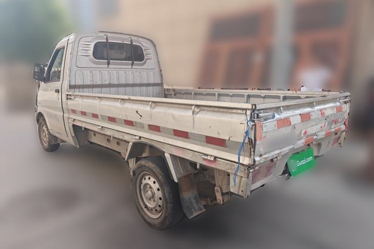 Used Wuling Rongguang Small Truck 2020 1.5L Base Version China VI Standard Single-Row L3C Exterior 3