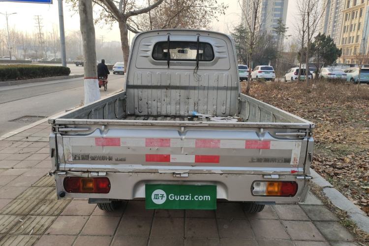 Used Wuling Rongguang Small Truck 2020 1.5L Base Version China VI Standard Double-Cab L3C Exterior 4