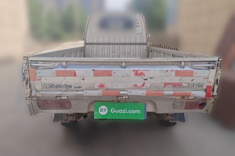 Used Wuling Rongguang Small Truck 2020 1.5L Base Version China VI Standard Single-Row L3C Exterior 4
