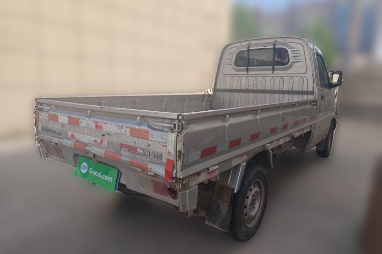 Used Wuling Rongguang Small Truck 2020 1.5L Base Version China VI Standard Single-Row L3C Exterior 5