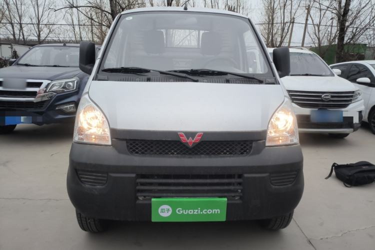 Used Wuling Rongguang Small Truck 2020 1.5L Base Version China VI Standard Single-Row L3C Front